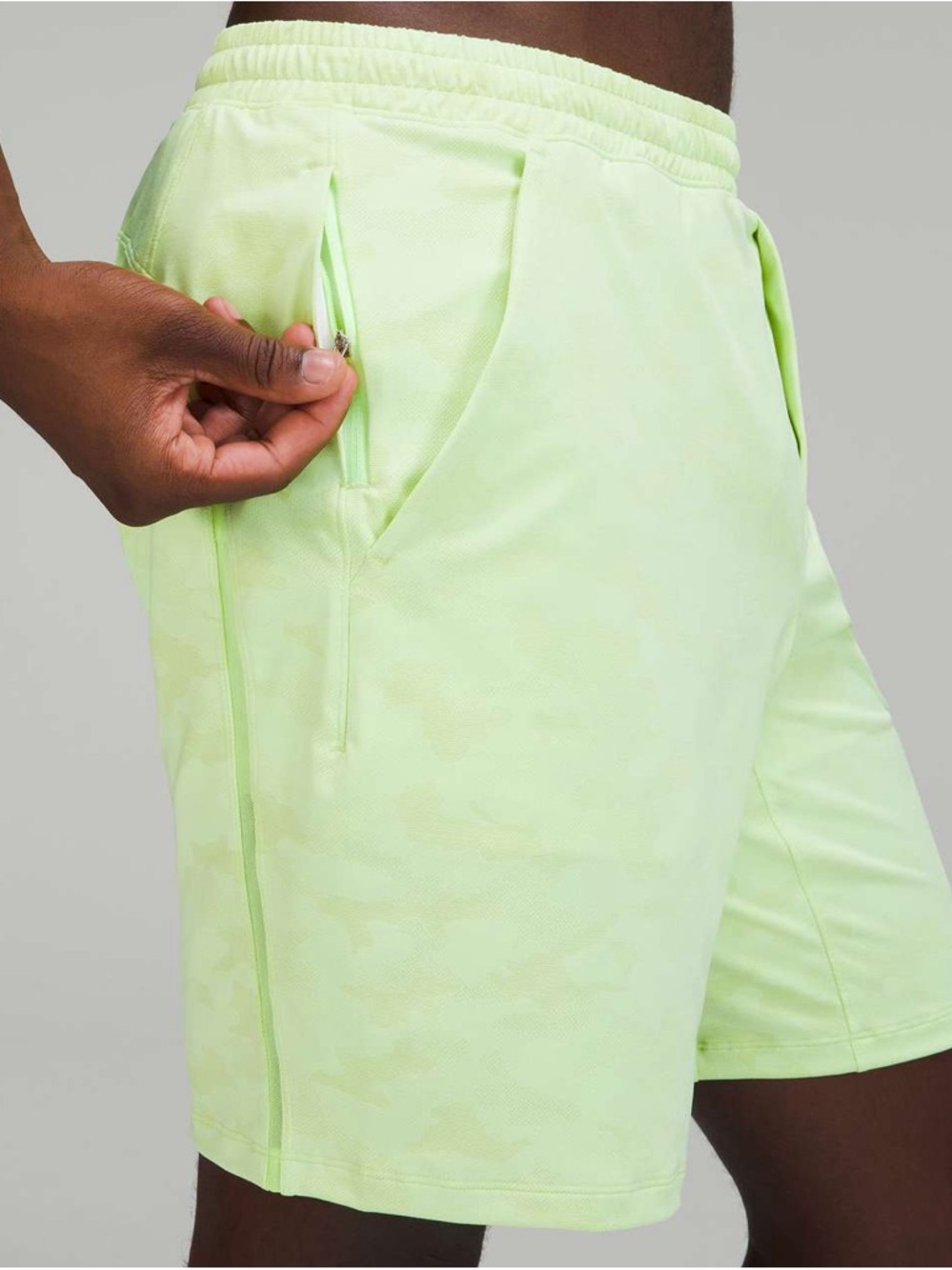 Lululemon Pace Breaker Lined Short 9"